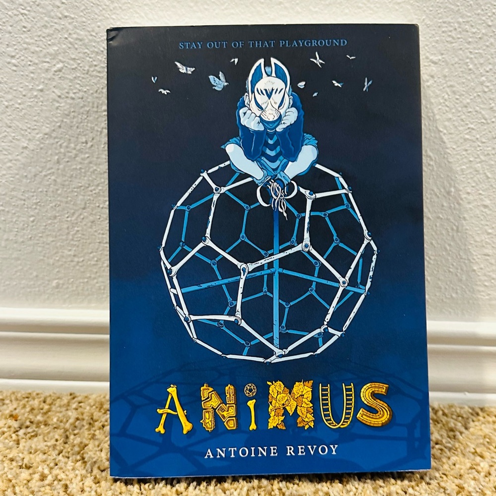 Animus by Antoine Revoy - Anime/Comics - Picture 2 of 8